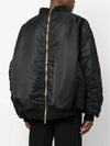 Jacket UE63JA121B BLACK - VETEMENTS - BALAAN 4