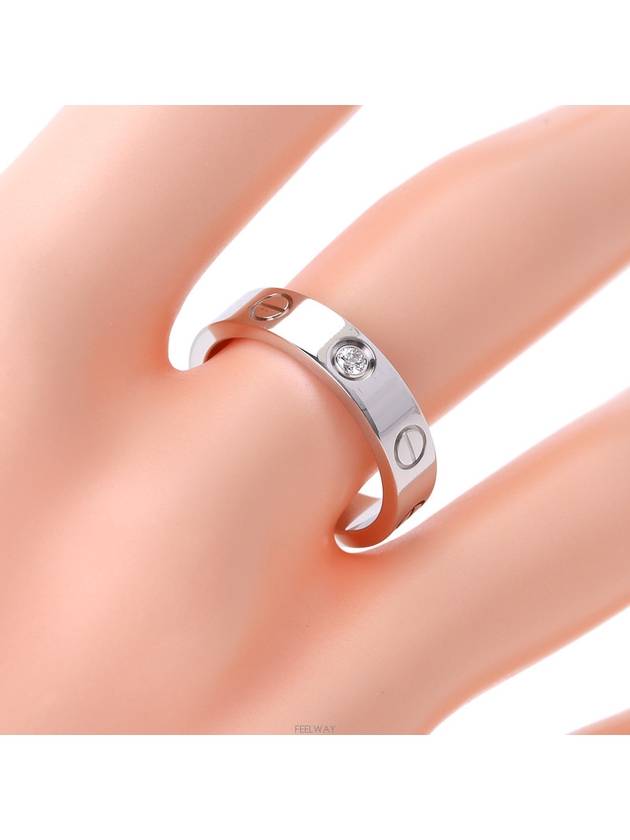 women rings - CARTIER - BALAAN 6