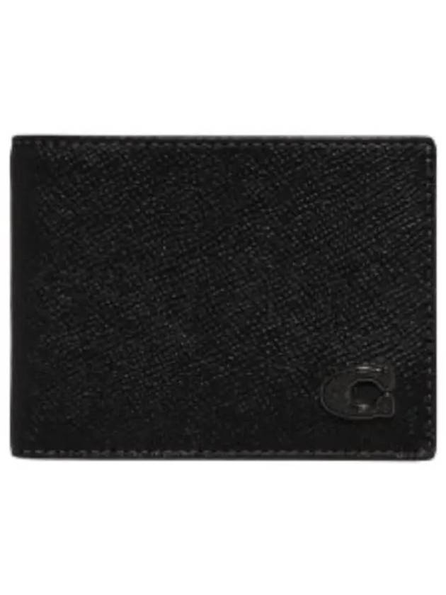 Slim Billfold Wallet - COACH - BALAAN 1