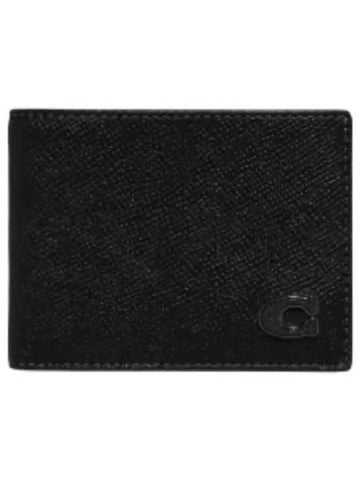 Slim Billfold Wallet - COACH - BALAAN 1