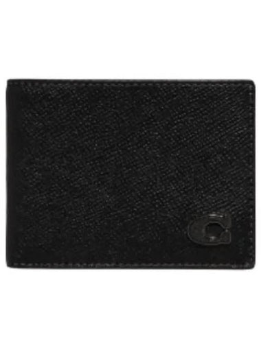 Slim Billfold Wallet - COACH - BALAAN 1