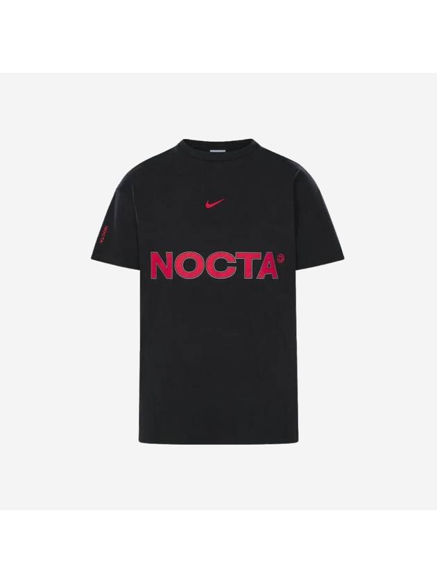 Drake Nokta Cobra T-Shirt Black Nokta Exclusive - NIKE - BALAAN 1