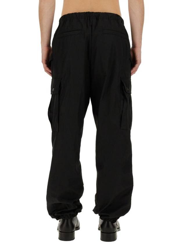 Dries Van Noten Cargo Pants - DRIES VAN NOTEN - BALAAN 3