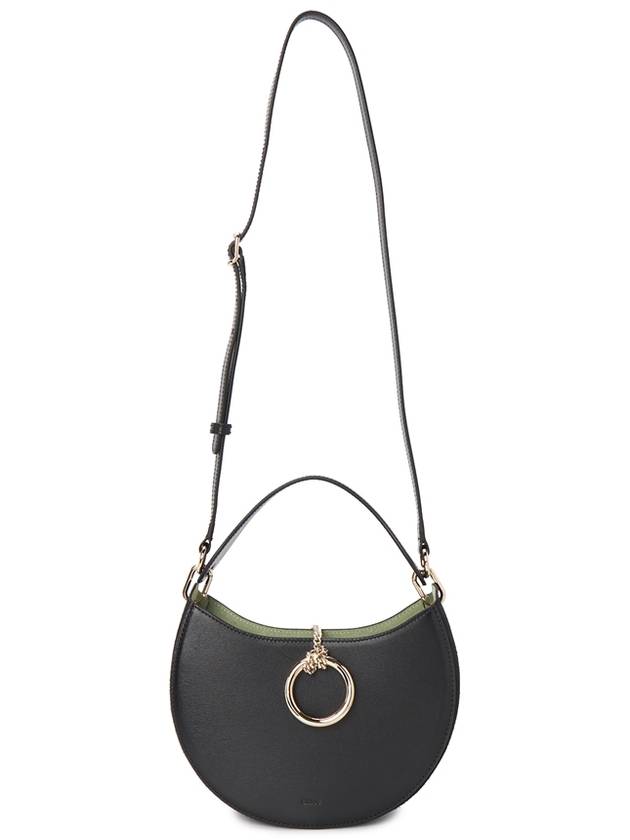 Small Arlene Shoulder Bag Black - CHLOE - BALAAN 8