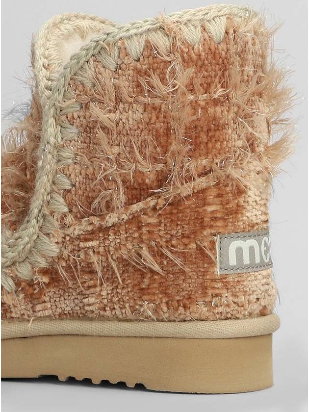 Mou Eskimo 18 Low Heels Ankle Boots - MOU - BALAAN 5