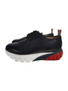 RWB Flex Sole Longwing Low Top Sneakers Black - THOM BROWNE - BALAAN 2