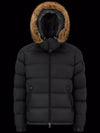 Men's Mayaf Padding Black - MONCLER - BALAAN 3