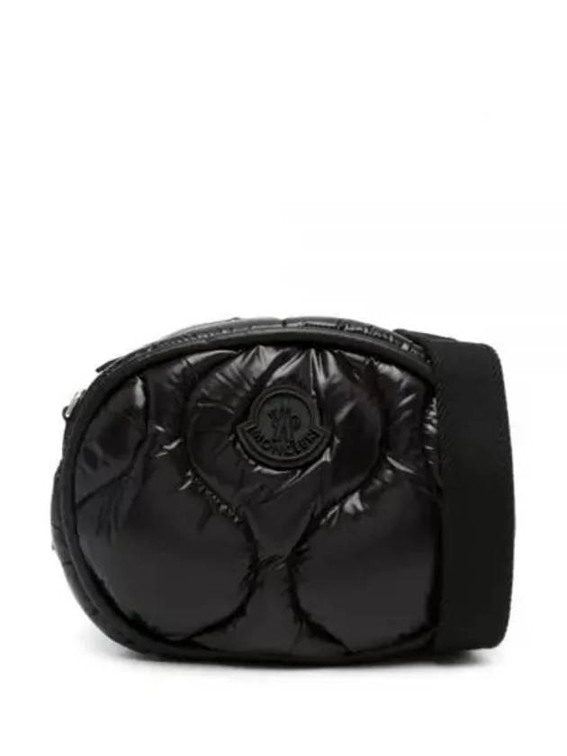 Delilah Cross Bag Black - MONCLER - BALAAN 2