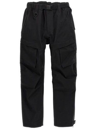 Y-3 Adidas 'Gtx Hs Car' Pants - ADIDAS - BALAAN 1