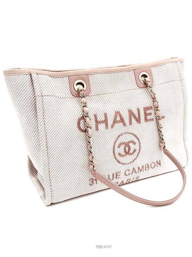 women shoulder bag - CHANEL - BALAAN 3