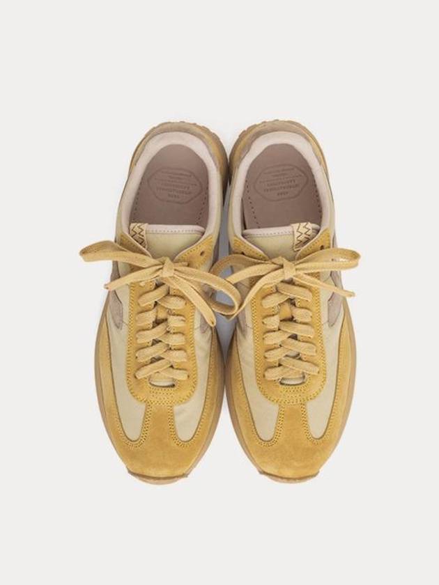 Sneakers 0124201001003YELLOW Yellow - VISVIM - BALAAN 1