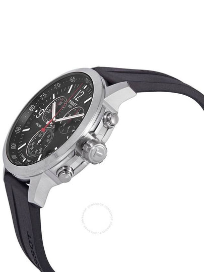 Tissot PRC 200 Chronograph Quartz Black Dial Men's Watch T114.417.17.057.00 - TISSOT - BALAAN 2