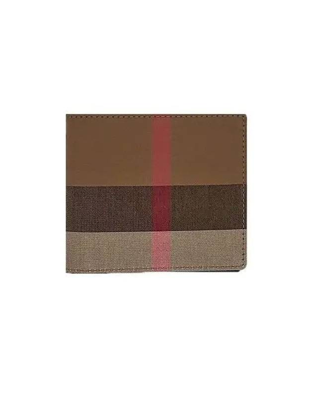 Men s Half Wallet MS REG CC BILL8 8084562 - BURBERRY - BALAAN 3