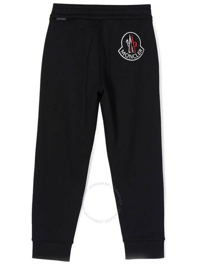 Moncler FleeceTtrack Pants, Size 8 - MONCLER - BALAAN 2