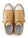 Busy Beam 0124201001001 MUSTARD Skagway Sneakers - VISVIM - BALAAN 2