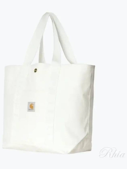Canvas Tote Bag I033102 D602 - CARHARTT WIP - BALAAN 2