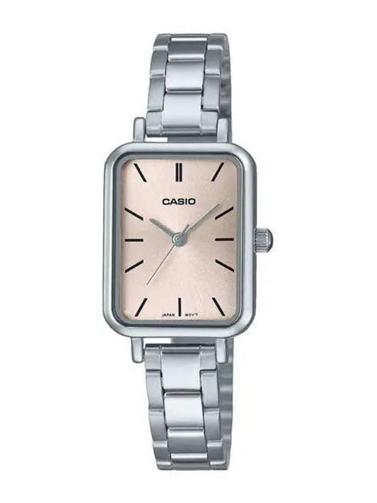 Women Metal Wrist Watch LTPV009D4E - CASIO - BALAAN 2