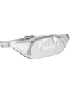 Small Waist Bag Silver Small Waist Bag Silver - SUPREME - BALAAN 2