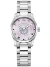 G Timeless Swiss Watch 27mm Silver Pink - GUCCI - BALAAN 6