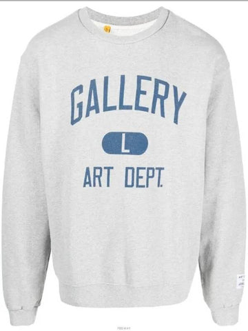 AD 2320 HGRY logo sweatshirt - GALLERY DEPT. - BALAAN 1