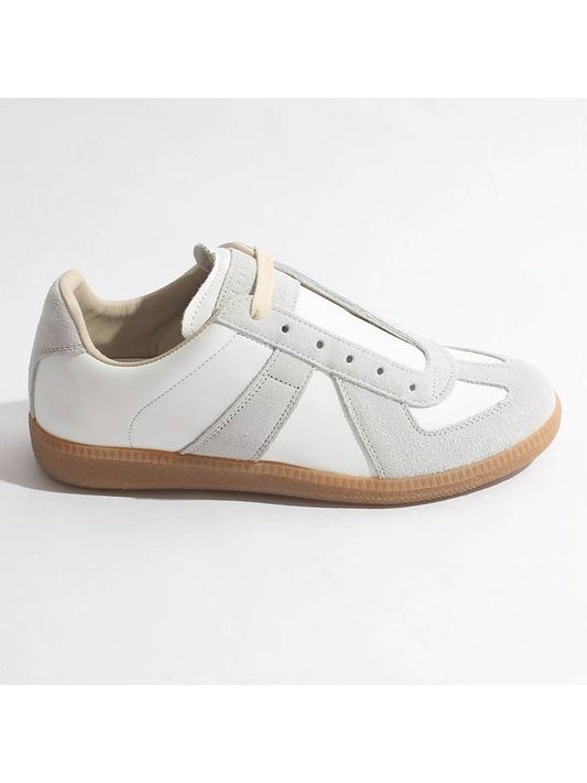 Replica Low Top Sneakers White - MAISON MARGIELA - BALAAN 2