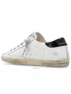 Super-Star Classic Leather Sneakers White - GOLDEN GOOSE - BALAAN 5