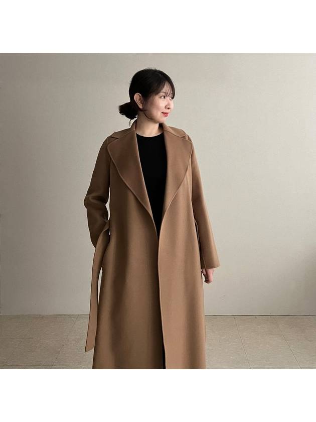 Virgin wool poldo coat camel 9016044306 - S MAX MARA - BALAAN 1