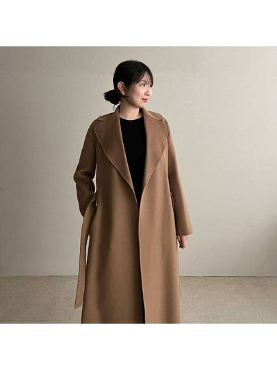 Virgin wool poldo coat camel 9016044306 - S MAX MARA - BALAAN 2