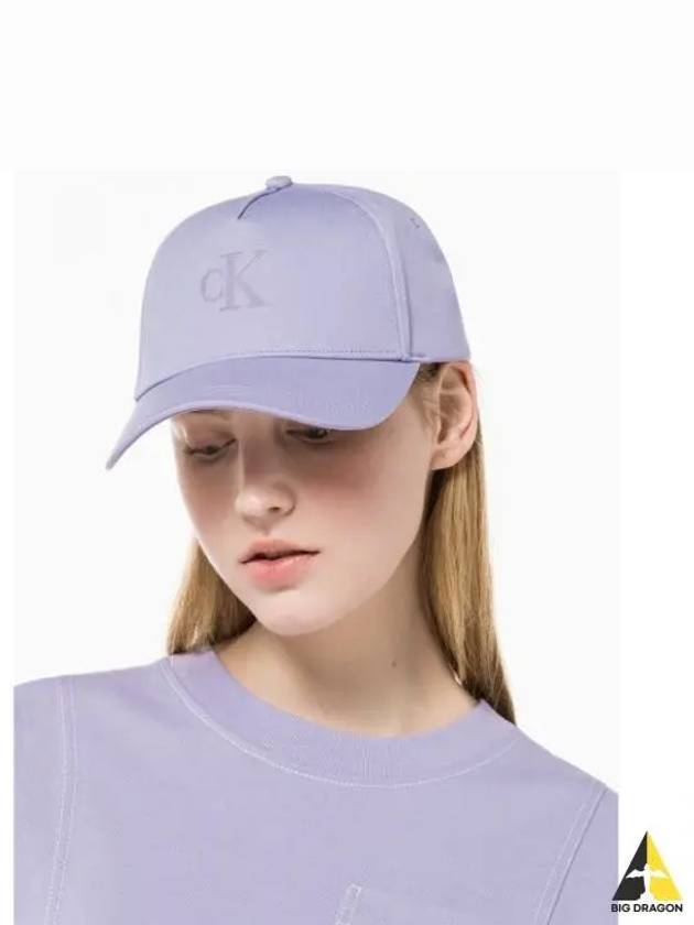 JEANS Women s Lavender CKJ Archive Ball Cap K610908 PC1 - CALVIN KLEIN - BALAAN 1