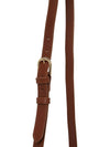 Gen?ve Mini Cross Bag Brown - A.P.C. - BALAAN.