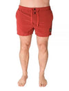 Swimming Nylon Trunk Shorts Red - STONE ISLAND - BALAAN 2