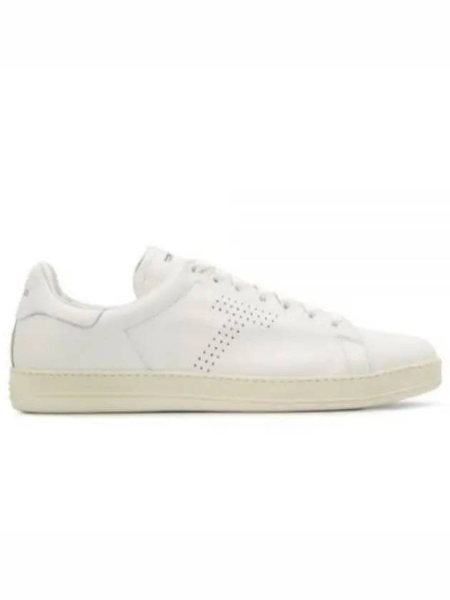 Sneakers White J1045TDAP - TOM FORD - BALAAN 1