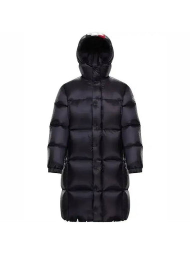 Men's Pelvoux Down Long Padding Navy - MONCLER - BALAAN 1