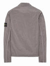 Nylon Metal Econyl Regenerated Zip-Up Jacket Grey - STONE ISLAND - BALAAN 3