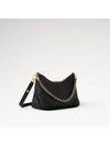 Boulogne Monogram Empreinte Shoulder Bag Black - LOUIS VUITTON - BALAAN 4