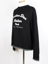 Atelier logo knit XL - DIOR - BALAAN 2