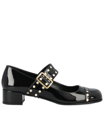 Prada Heeled Shoes - PRADA - BALAAN 1