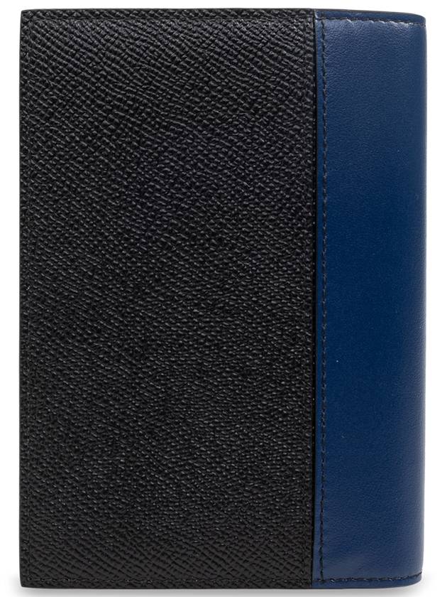 Dolce & Gabbana Passport Holder, Men's, Black - DOLCE&GABBANA - BALAAN 3