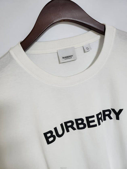 men s short sleeve t shirt - BURBERRY - BALAAN 2