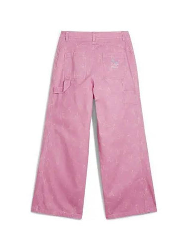 x Kid Super Pants Mouve 626707 48 - PUMA - BALAAN 1