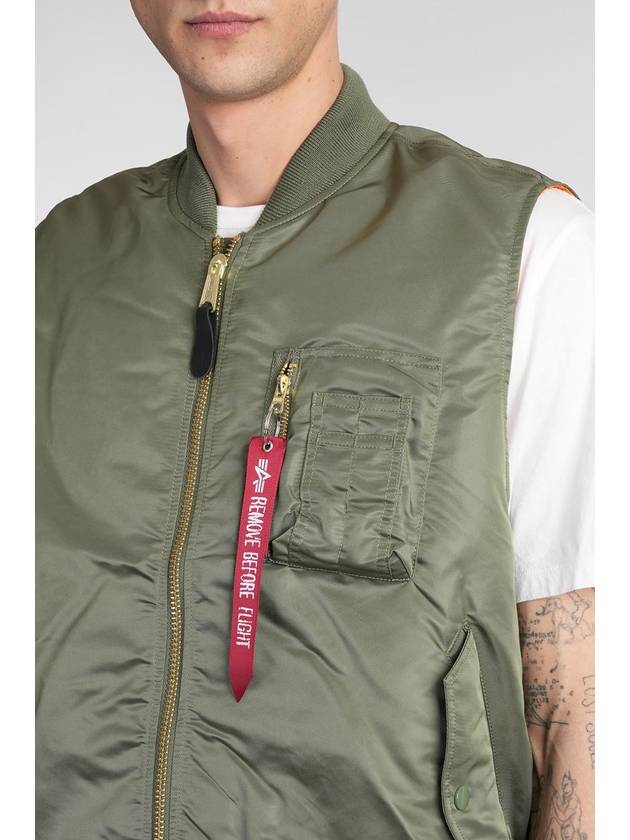 Alpha Industries Ma-1 Vest  Vest - ALPHA INDUSTRIES - BALAAN 5