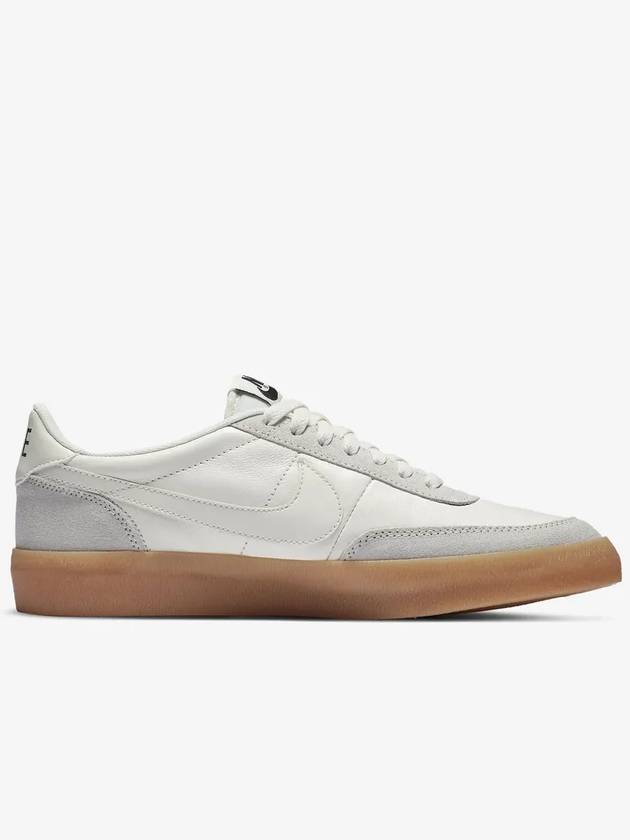 Killshot 2 Leather Low Top Sneakers Sail Gum - NIKE - BALAAN 3