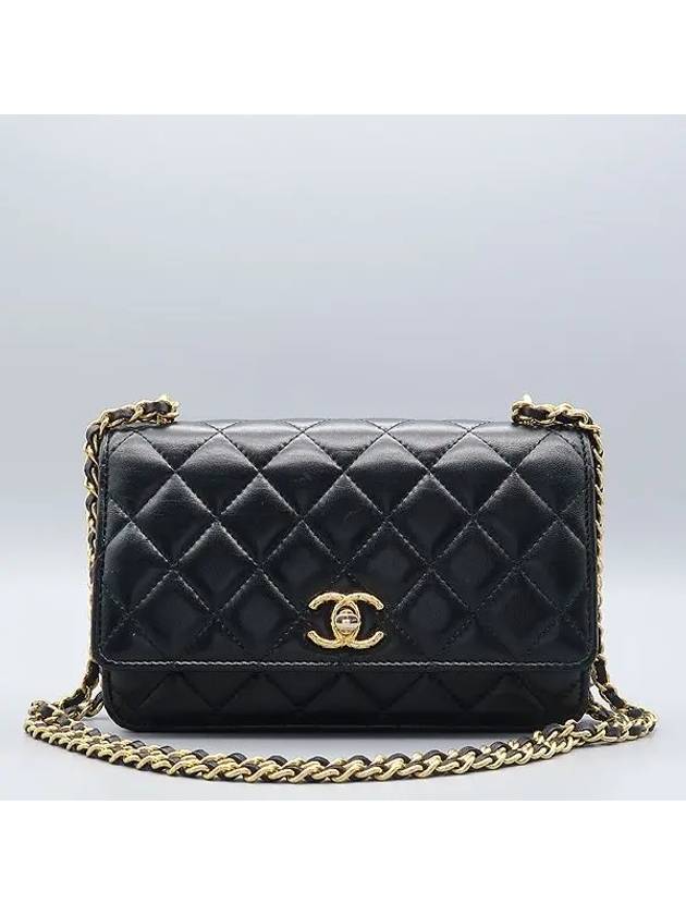 AP3102 Crossbody Bag - CHANEL - BALAAN 2