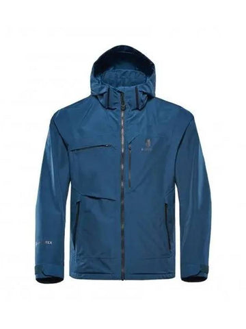 BLACKYAK Black Yak M Nakry GTX Jacket 1 TE - BLACKBROWN - BALAAN 1