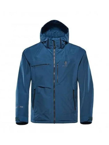 BLACKYAK Black Yak M Nakry GTX Jacket 1 TE - BLACKBROWN - BALAAN 1