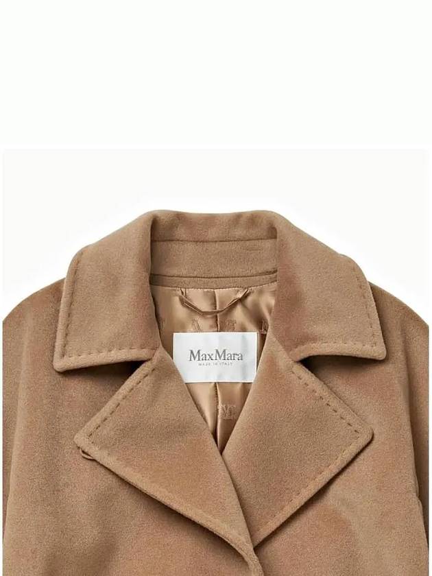 Estella Single Coat Beige - MAX MARA - BALAAN 3