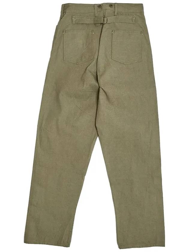 30s US Army Denim Pants 80490050003 190 - NIGEL CABOURN - BALAAN 2