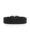 Valentino 5Y2T0Q87 AZR 0NO T0Q87 Garavani V logo belt - RED VALENTINO - BALAAN 5