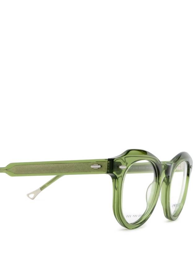 Eyepetizer MAGALI OPT Transparent Green - EYEPETIZER - BALAAN 3