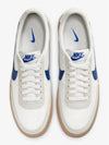 Killshot 2 Leather Low Top Sneakers Hyper Blue - NIKE - BALAAN 4